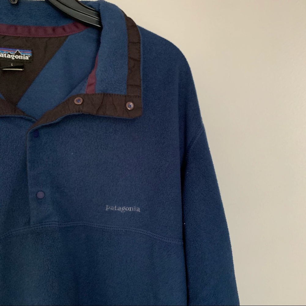 Patagonia Pullover